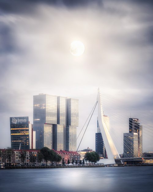 Rotterdam - Boulevard Views