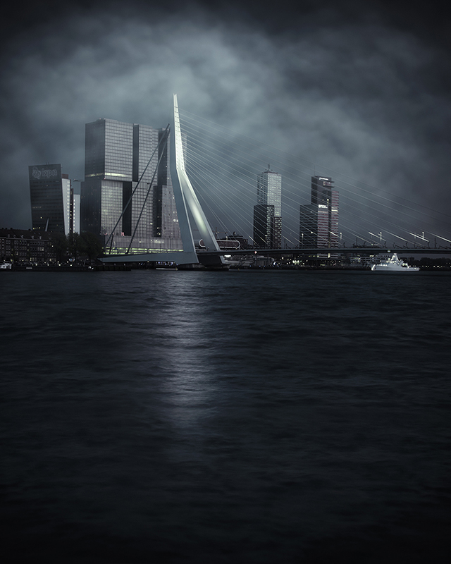 Rotterdam - Dark Times