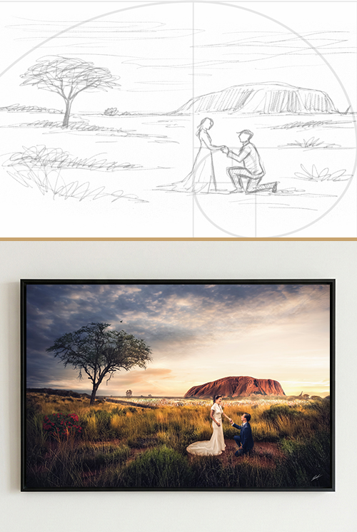 Maatwerk Trouw Kunstwerk